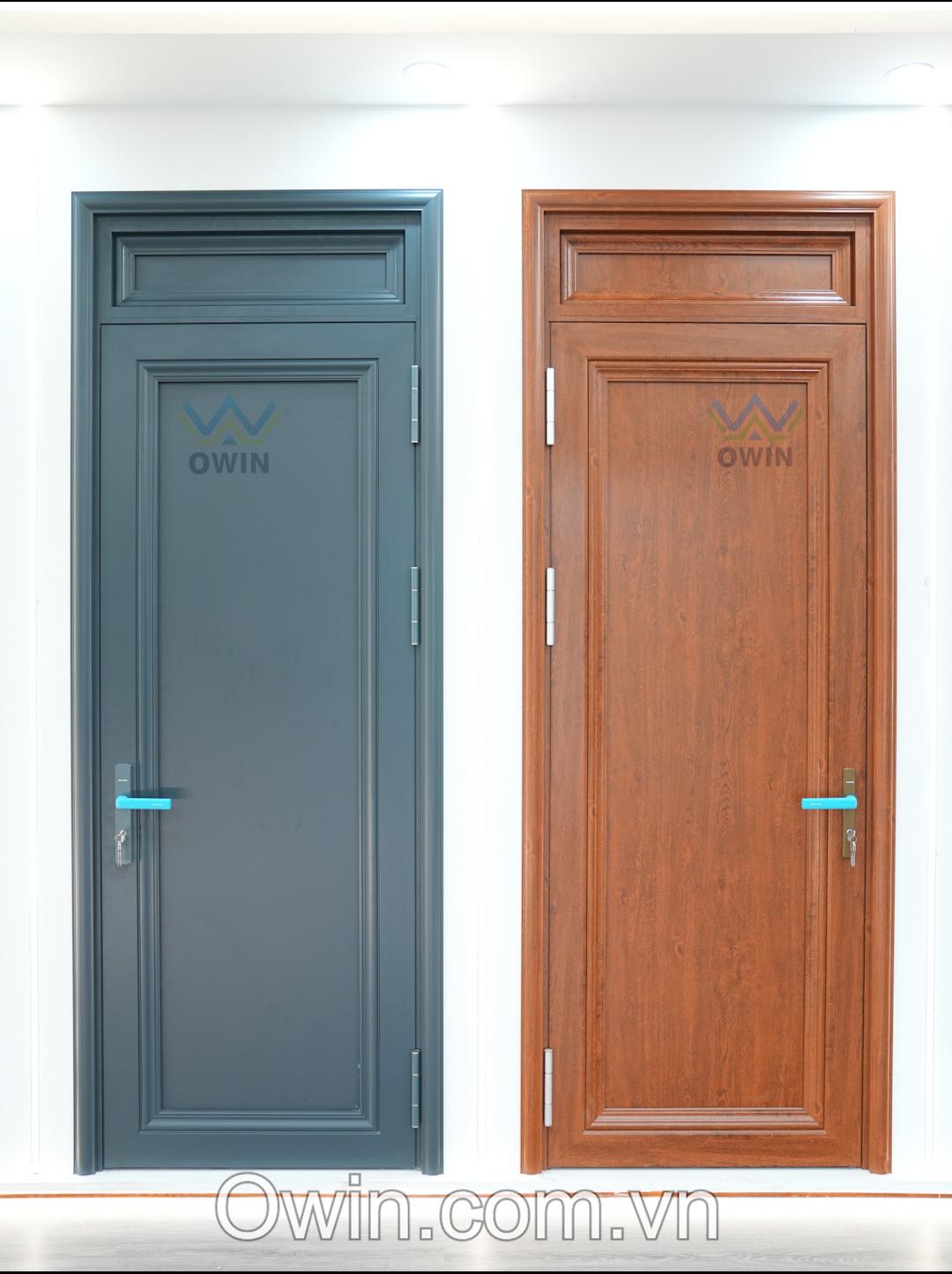 CỬA NHÔM TẤM TỔ ONG
