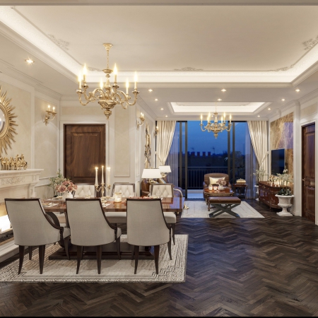 Khu đô thị Vinhome 