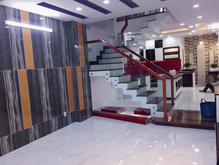 Khu biệt thự liền kề