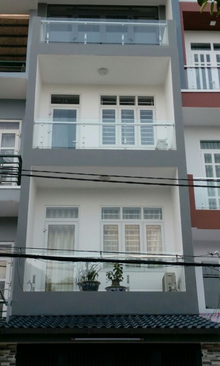 Biệt thự ngoại ô