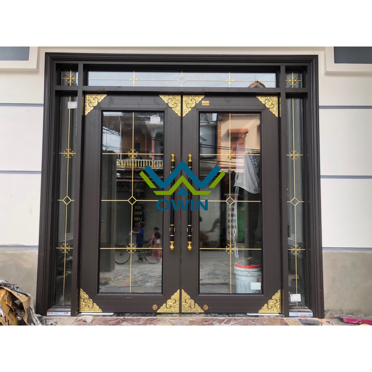 Nhôm Thủy Lực Owin