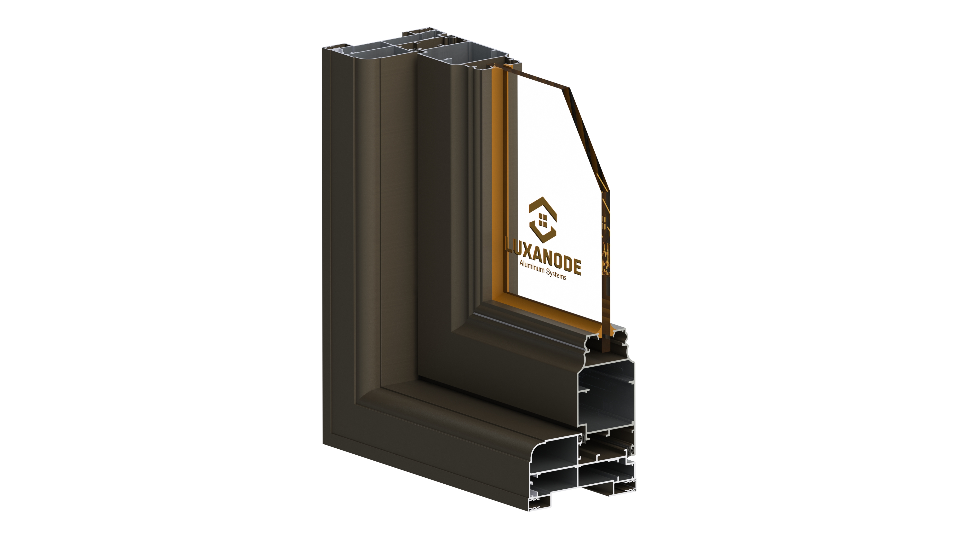 Lựa chọn tốt hơn cho công trình cao cấp: Nhôm Anodized-ED hay nhôm sơn tĩnh điện.