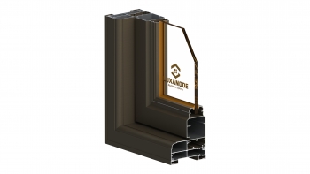 Lựa chọn tốt hơn cho công trình cao cấp: Nhôm Anodized-ED hay nhôm sơn tĩnh điện.