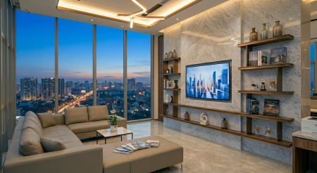 Chứng nhận quốc tế trên hệ nhôm OWIN Luxanode: QUALANOD và QUASCAP