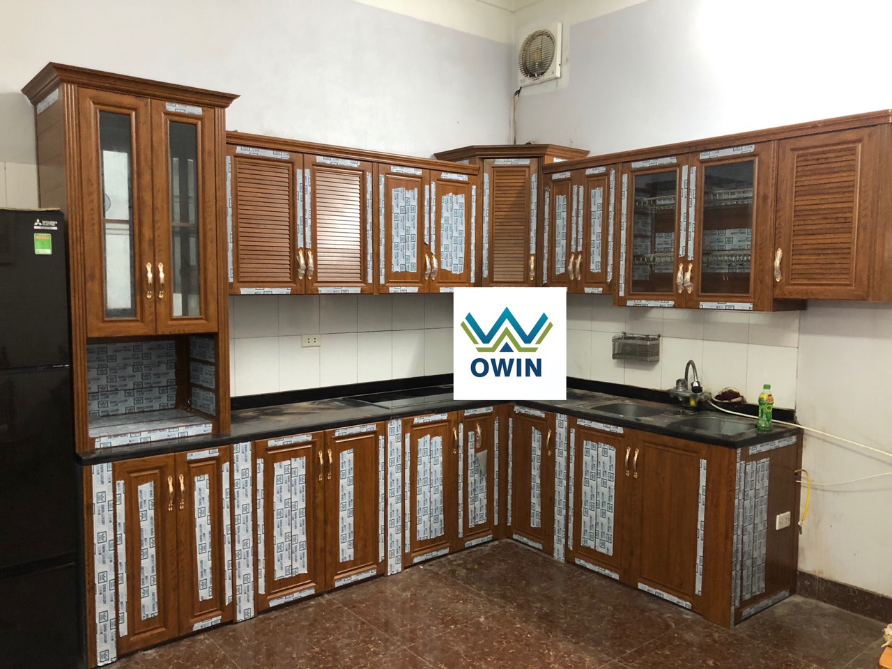 Nhôm nội thất Owin 