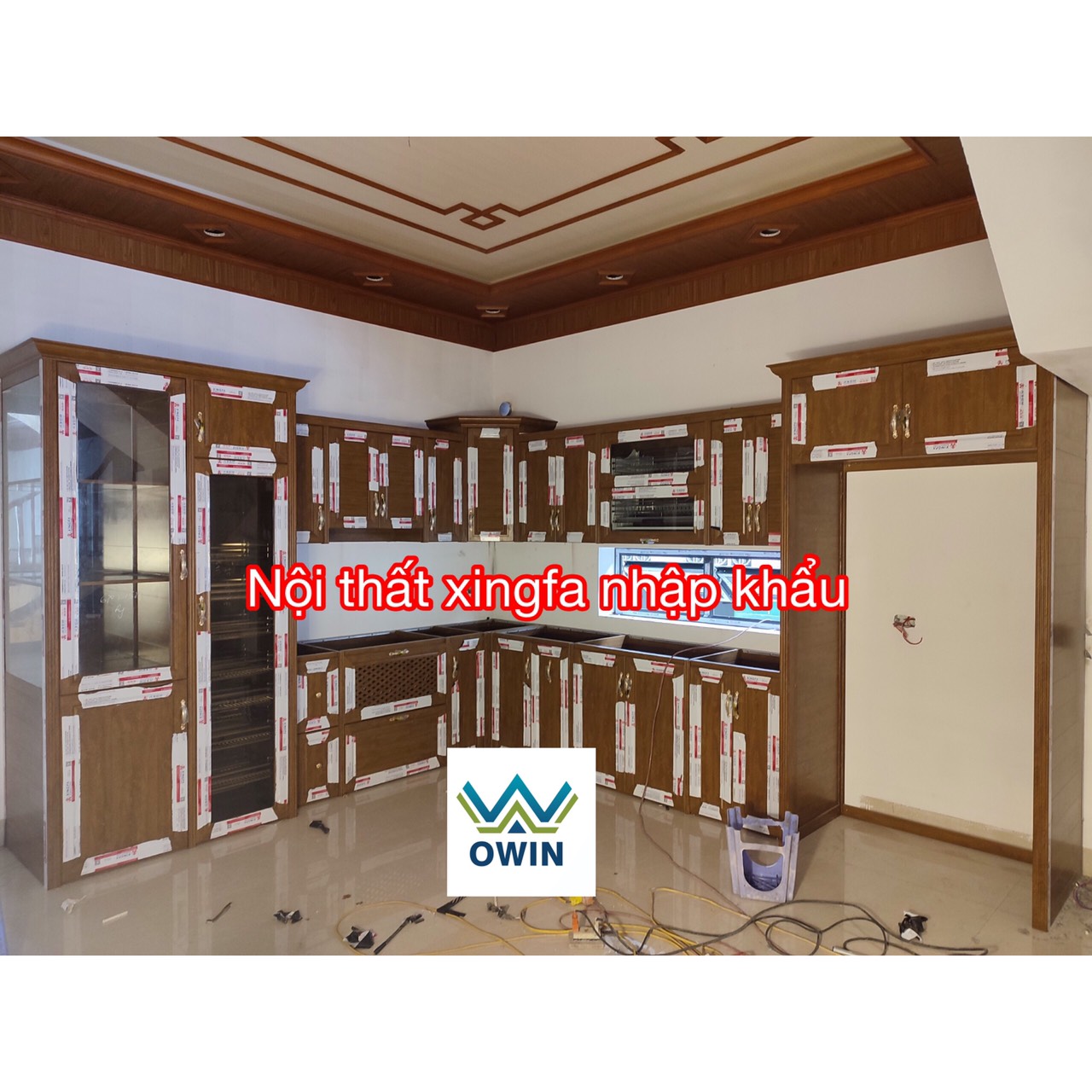 Nhôm Nội Thất Xingfa