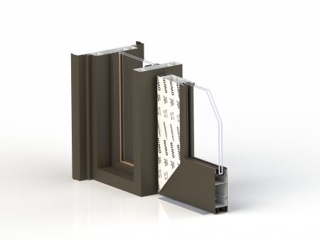 Hệ cửa thủy lực Owin-Luxanode Anodized-ED