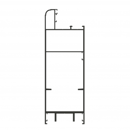 Cánh 60 x180mm