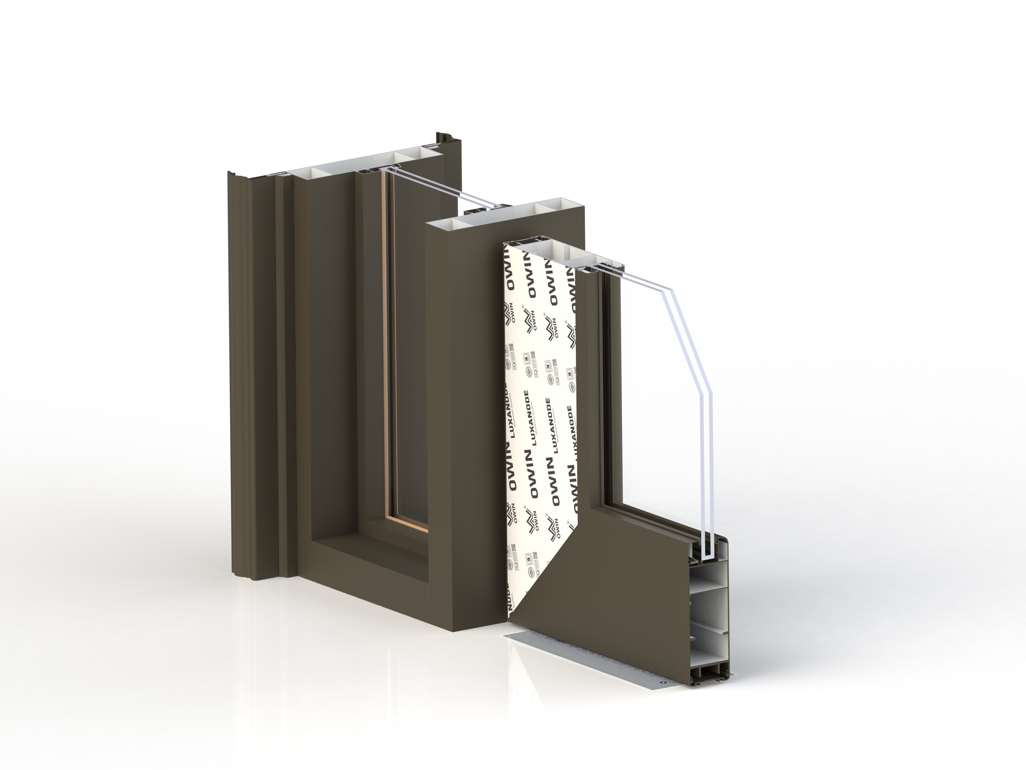 Thủy lực Luxanode