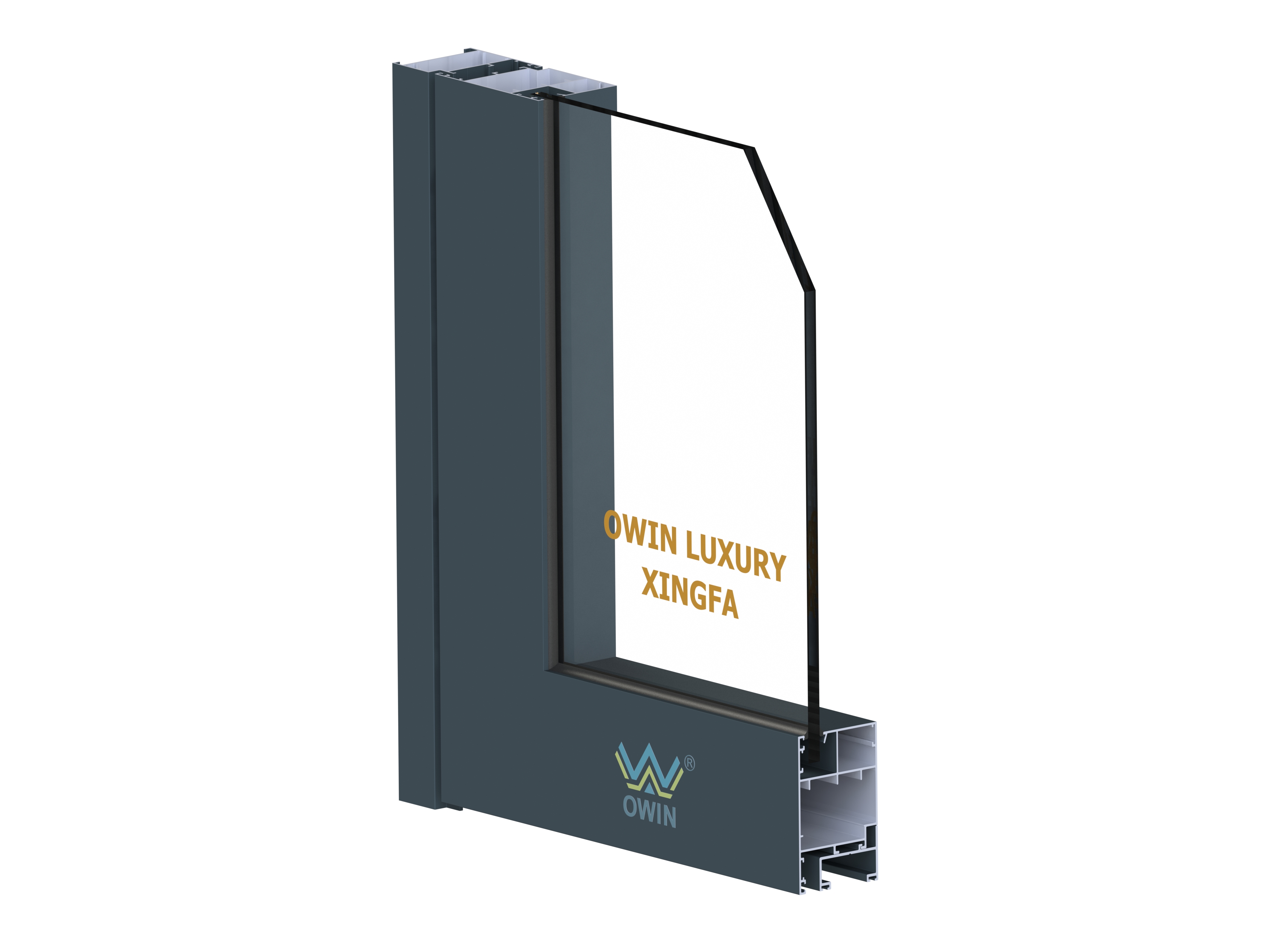 HỆ XINGFA - OWIN LUXURY